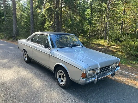 Ford Taunus 1969 photo 4