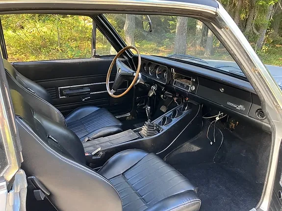 Ford Taunus 1969 photo 5