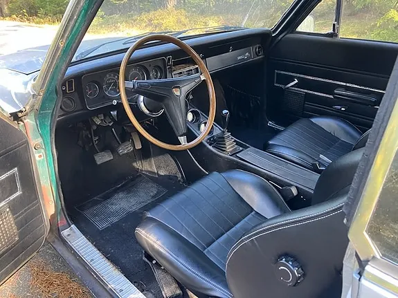 Ford Taunus 1969 photo 2