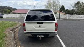 Nissan Navara 2019 photo 4
