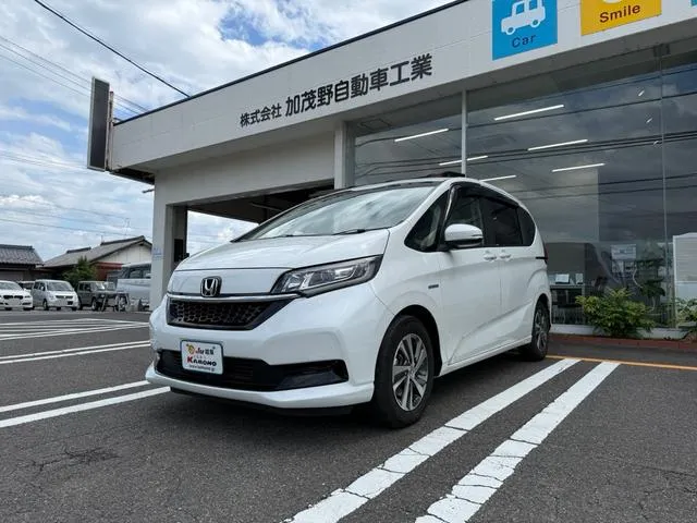 Honda Freed Hybrid