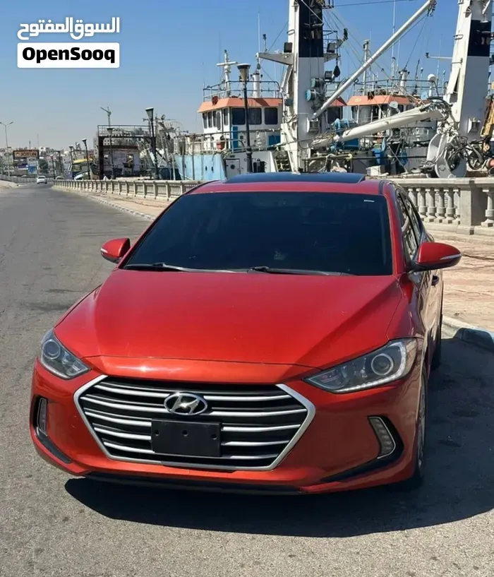 Hyundai Elantra 2019 photo 2
