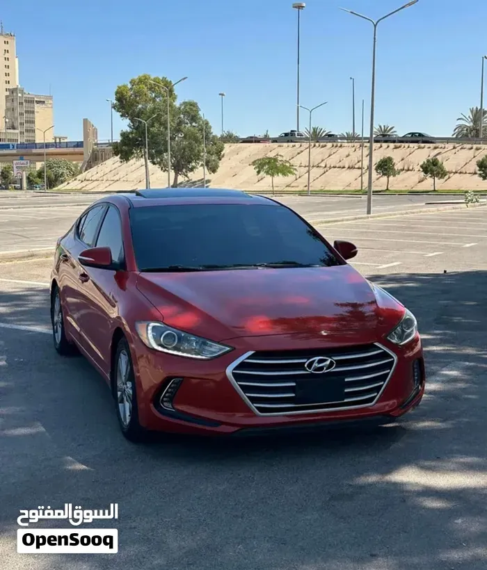 Hyundai Elantra 2019 photo 3