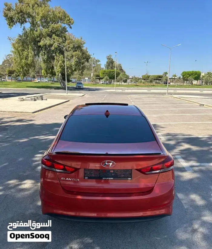 Hyundai Elantra 2019 photo 4