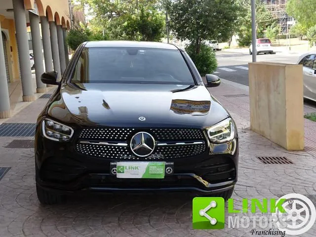 Mercedes-Benz Glc 2020 photo 2