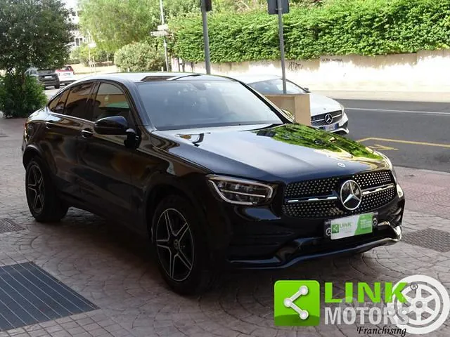 Mercedes-Benz Glc 2020 photo 3