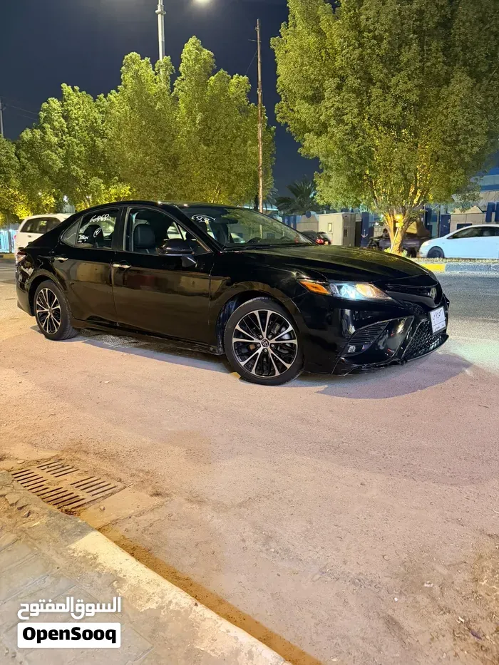 Toyota Camry 2019 photo 5