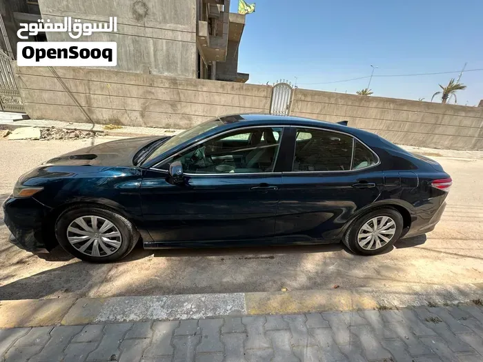 Toyota Camry 2019 photo 2
