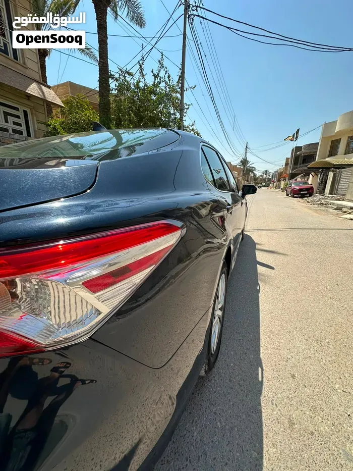 Toyota Camry 2019 photo 4