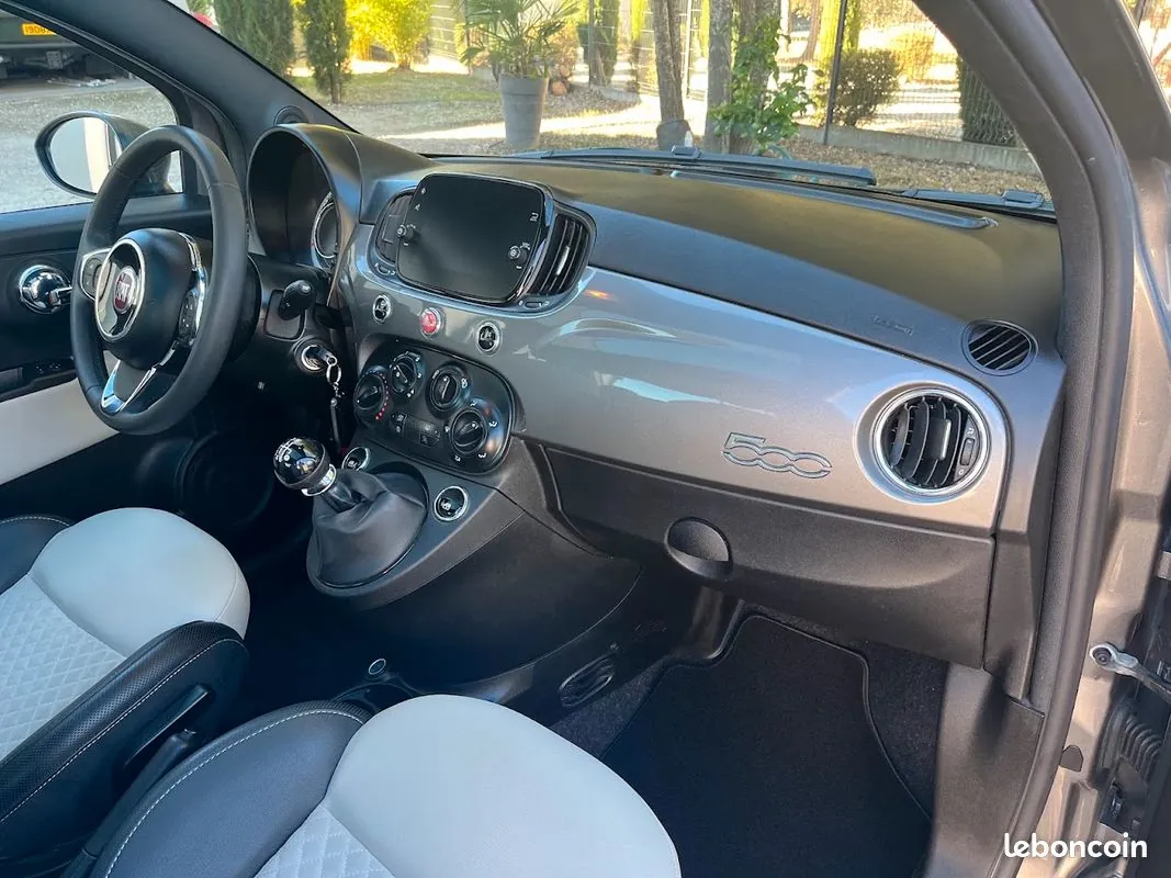 Fiat 500 2022 photo 4