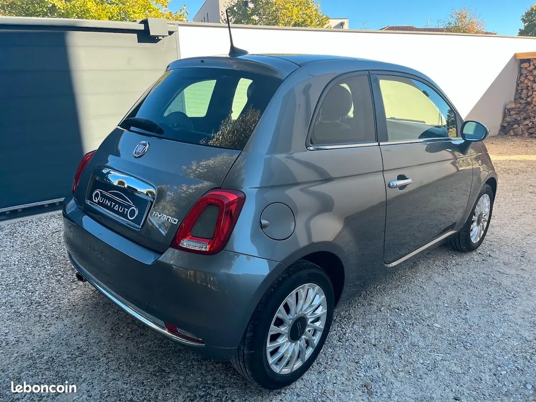 Fiat 500 2022 photo 2