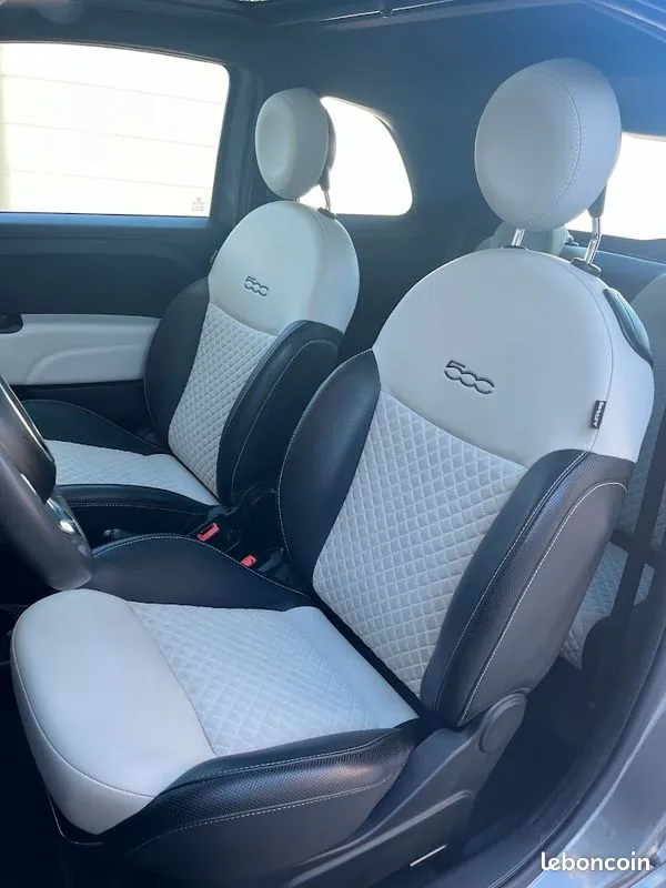 Fiat 500 2022 photo 3