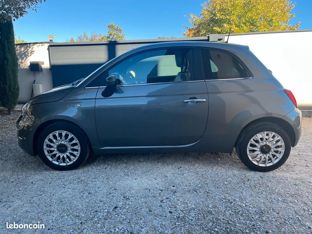 Fiat 500 2022 photo 5