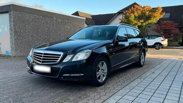 Mercedes-Benz E220 Cdi Avantgarde