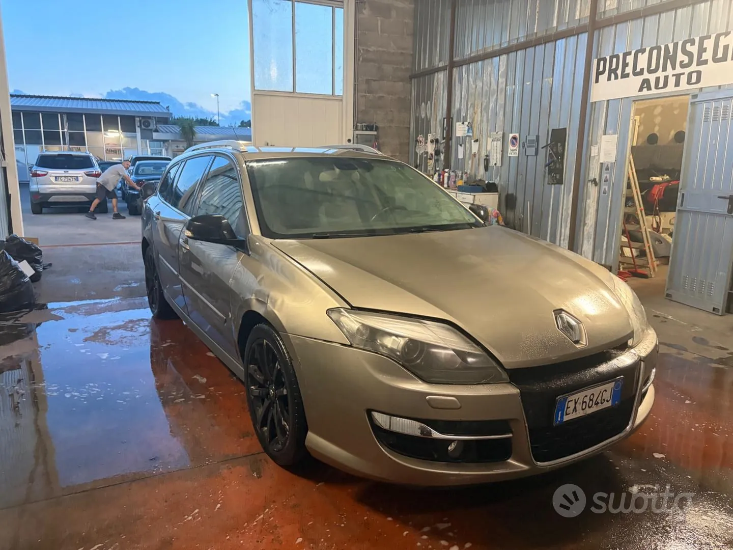 Renault Laguna 2015 photo 4
