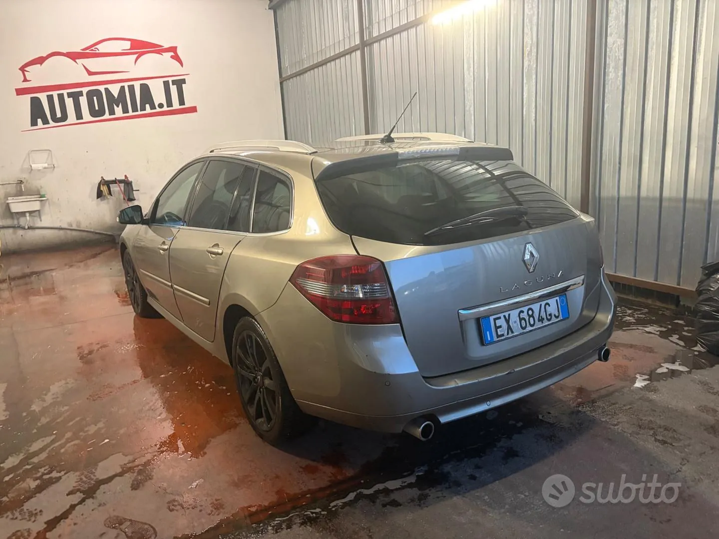 Renault Laguna 2015 photo 2