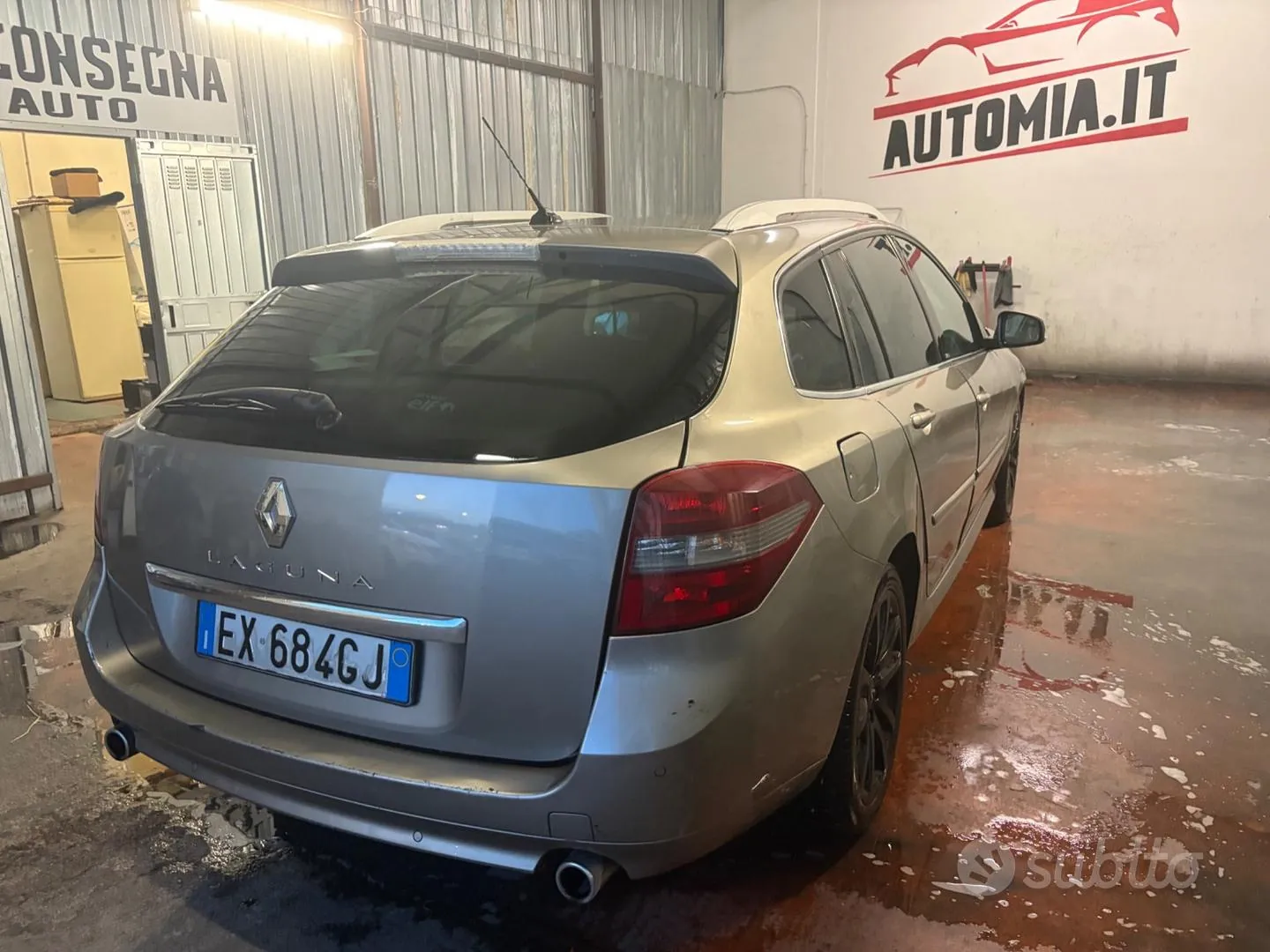 Renault Laguna 2015 photo 5
