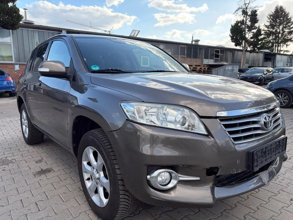 Toyota Rav 4