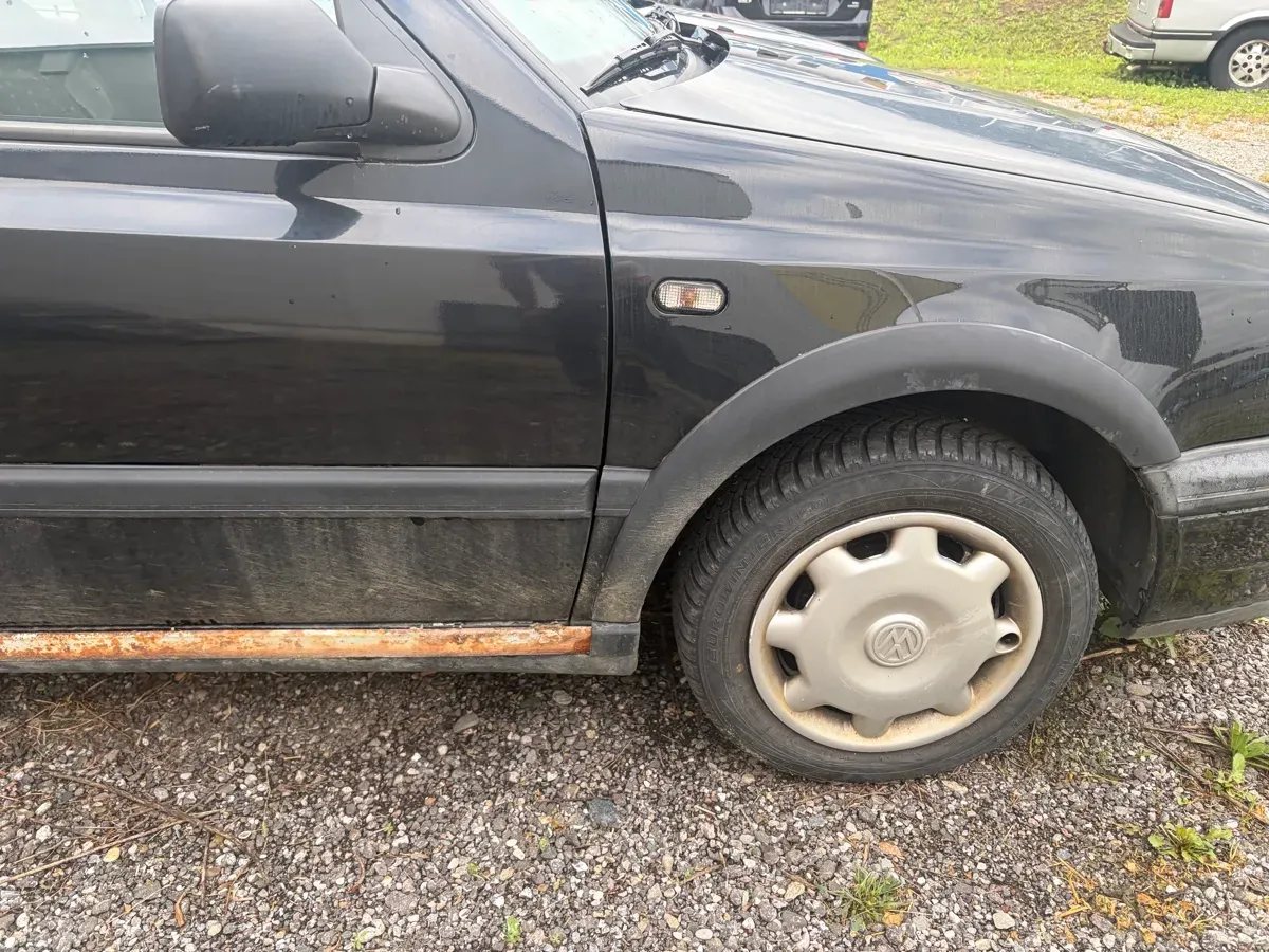 Volkswagen Golf 1993 photo 2