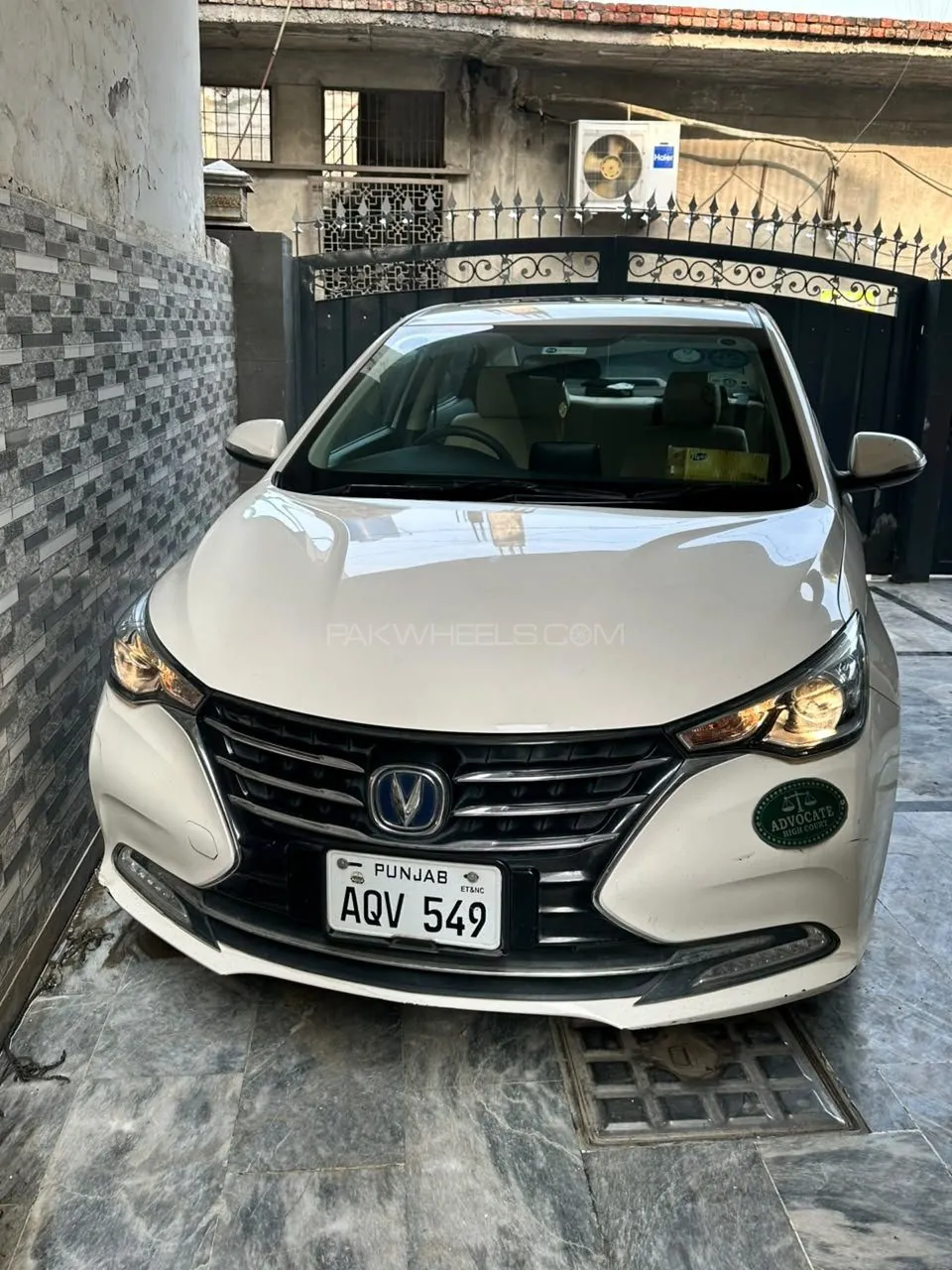 Changan Alsvin