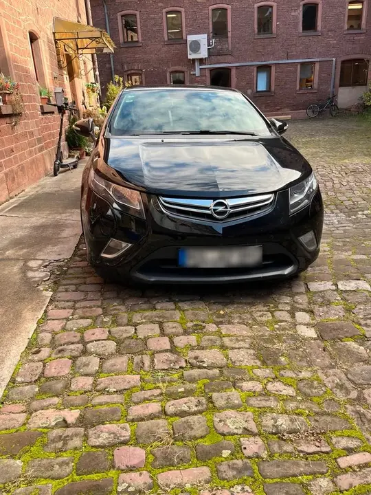 Opel Ampera