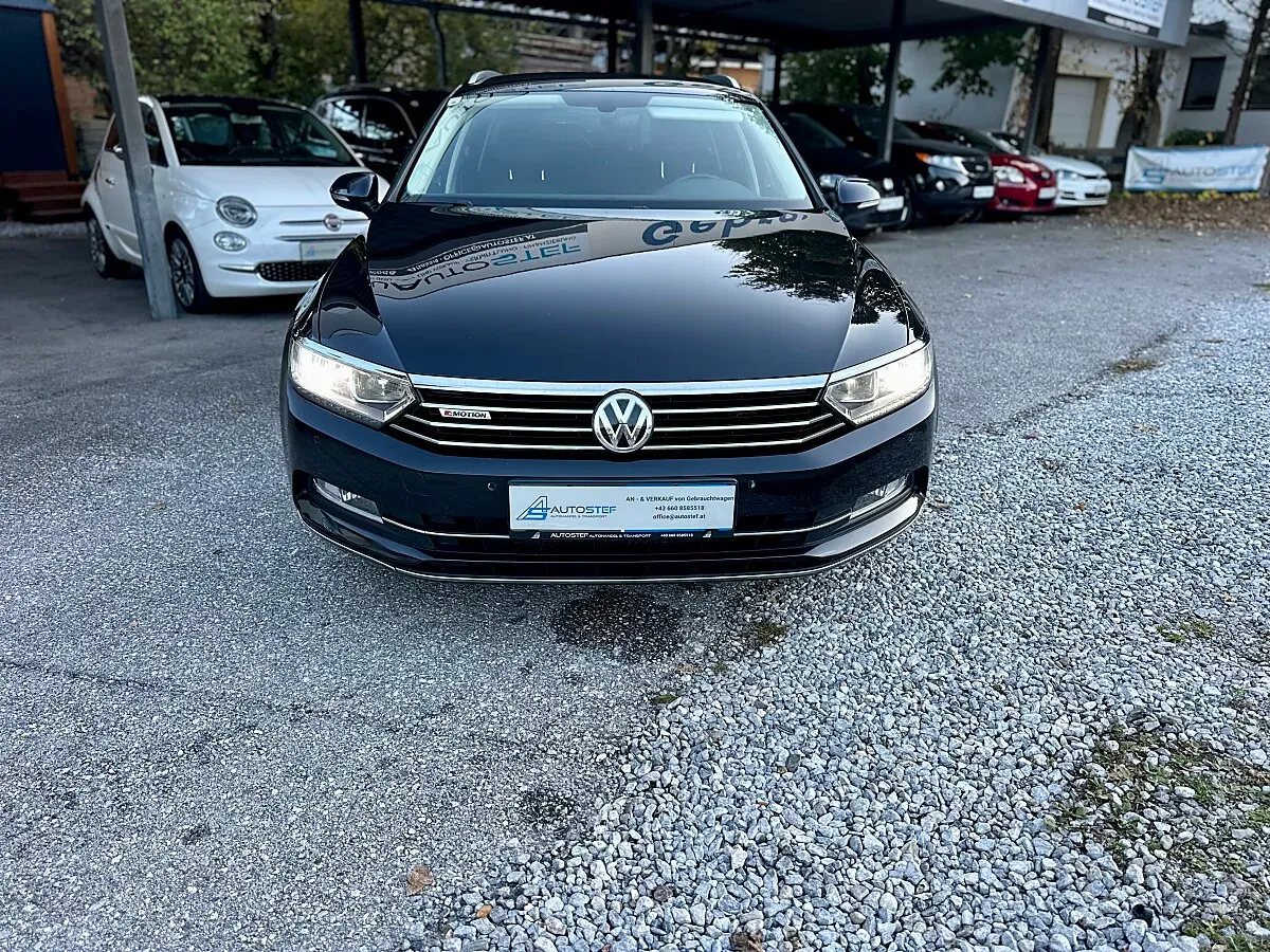 Volkswagen Passat 2016 photo 2
