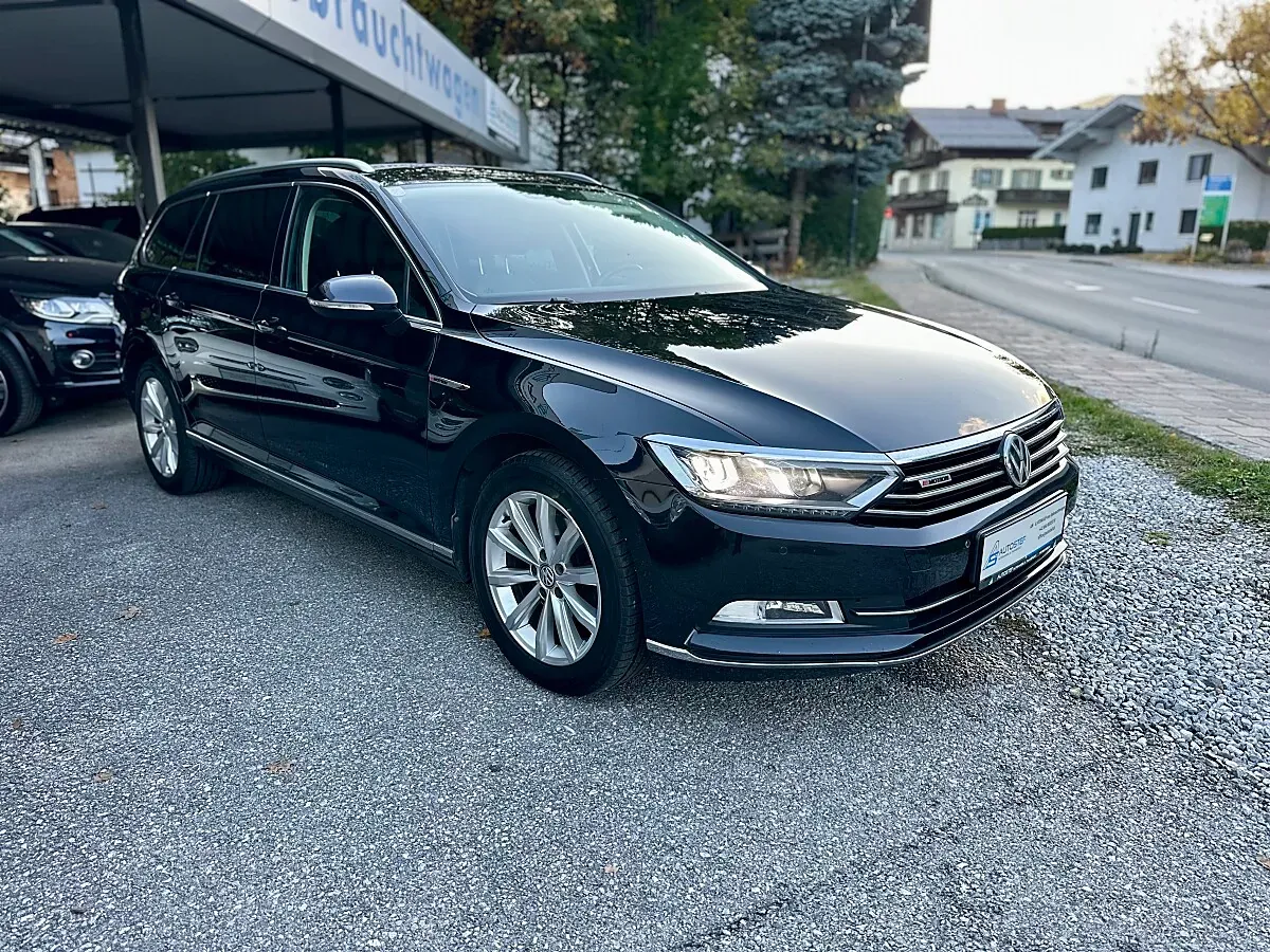Volkswagen Passat 2016 photo 3