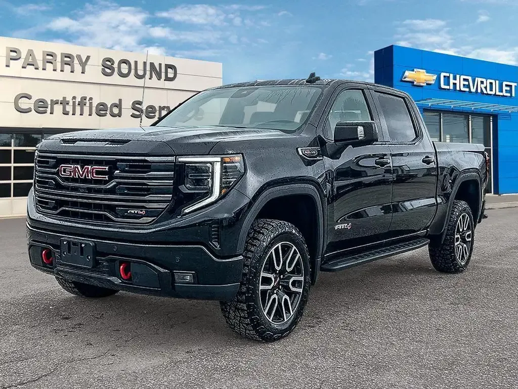 GMC Sierra 1500