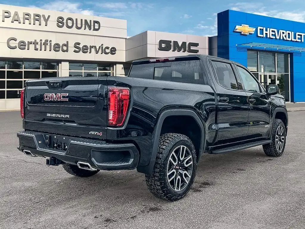 GMC Sierra 1500 2026 photo 5