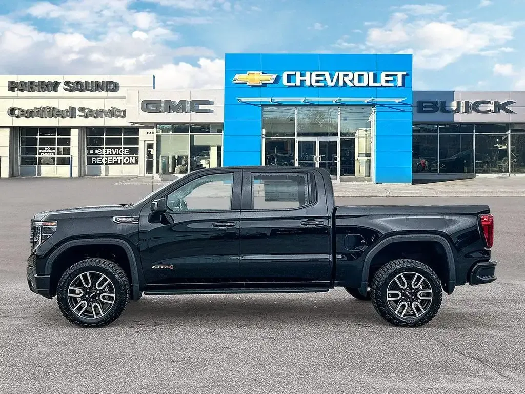 GMC Sierra 1500 2026 photo 2