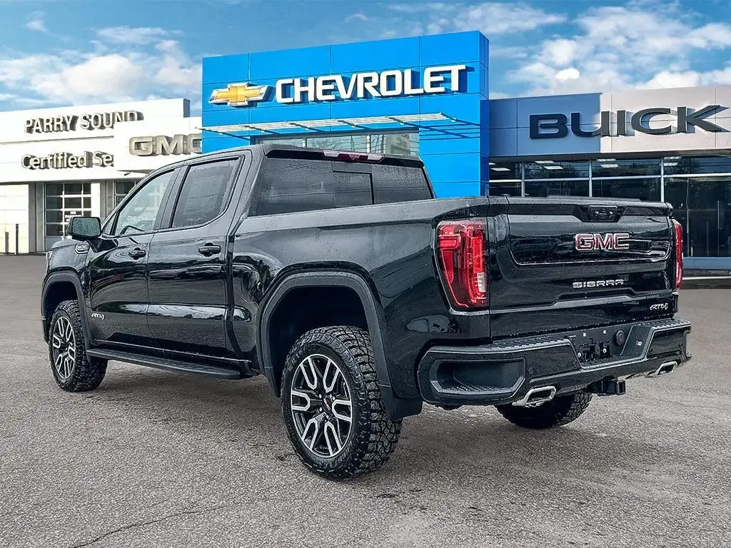 GMC Sierra 1500 2026 photo 3
