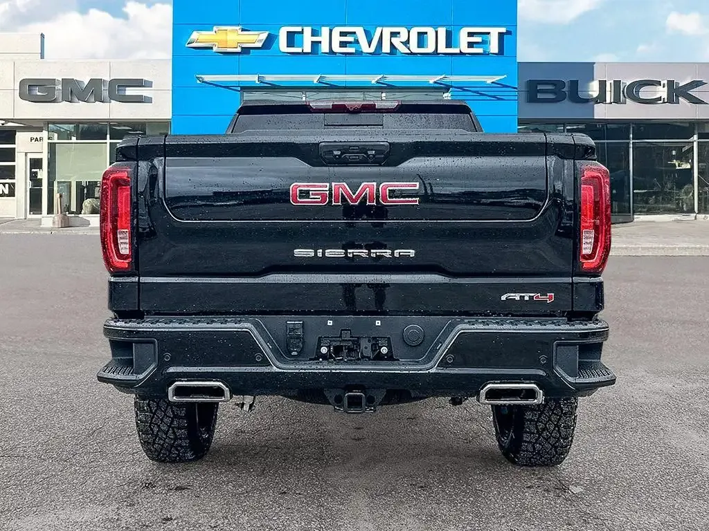 GMC Sierra 1500 2026 photo 4