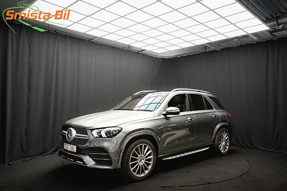 Mercedes-Benz Gle350 De