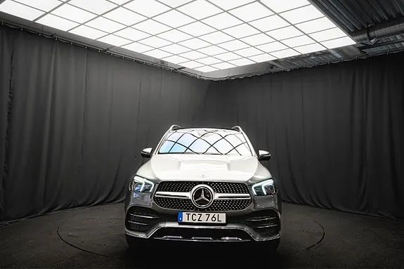 Mercedes-Benz Gle350 De 2021 photo 4