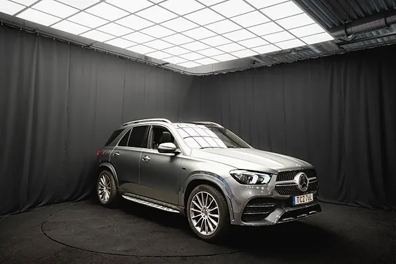 Mercedes-Benz Gle350 De 2021 photo 5