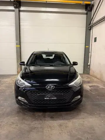 Hyundai I20 2017 photo 2