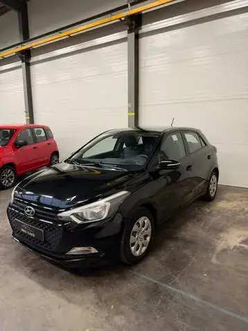 Hyundai I20 2017 photo 3