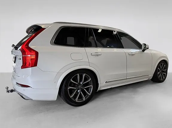 Volvo Xc90 2016 photo 5