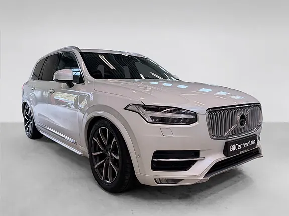 Volvo Xc90 2016 photo 3