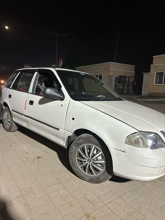 Suzuki Cultus