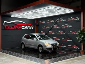 Volkswagen Polo 2005 photo 2