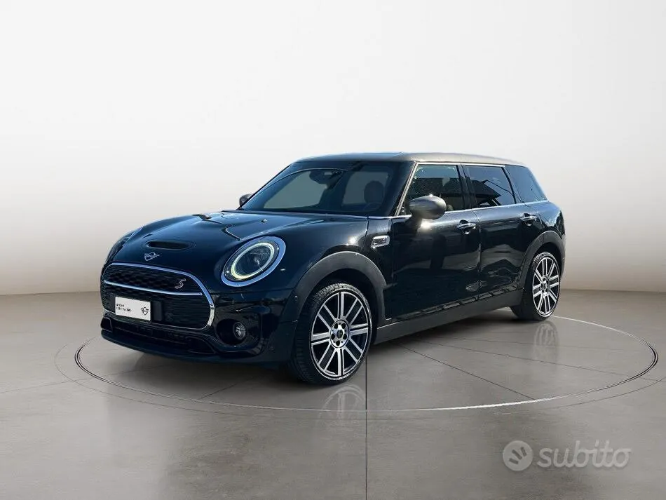 Mini Mini Clubman
