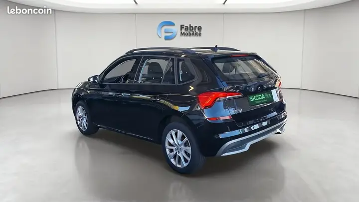 Skoda Kamiq 2023 photo 3