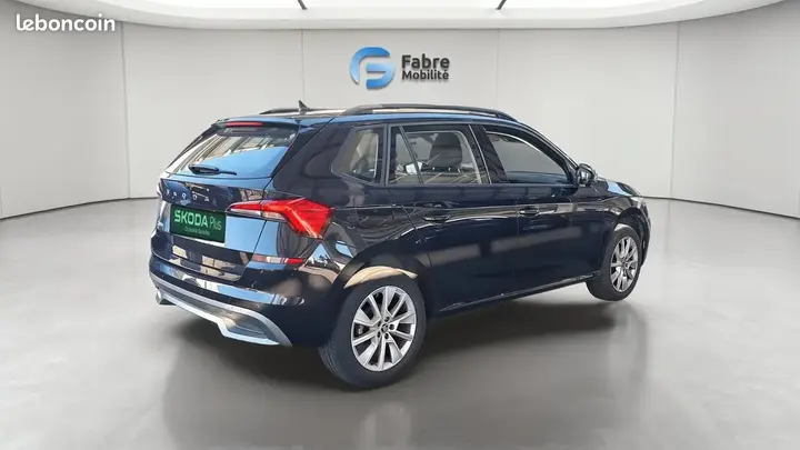 Skoda Kamiq 2023 photo 5