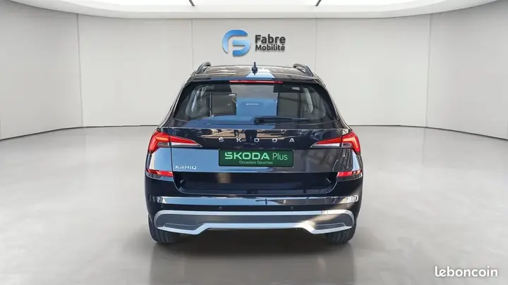 Skoda Kamiq 2023 photo 4