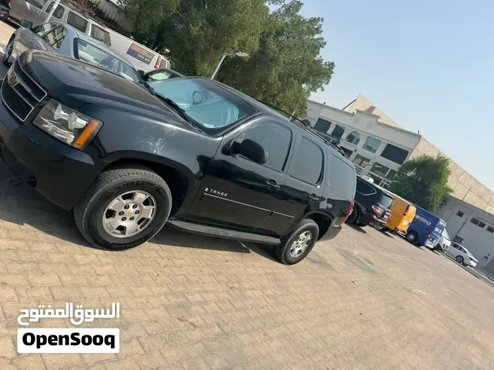 Chevrolet Tahoe 2007 photo 2