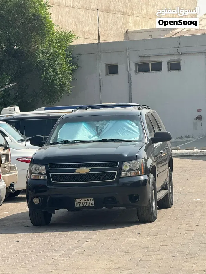 Chevrolet Tahoe