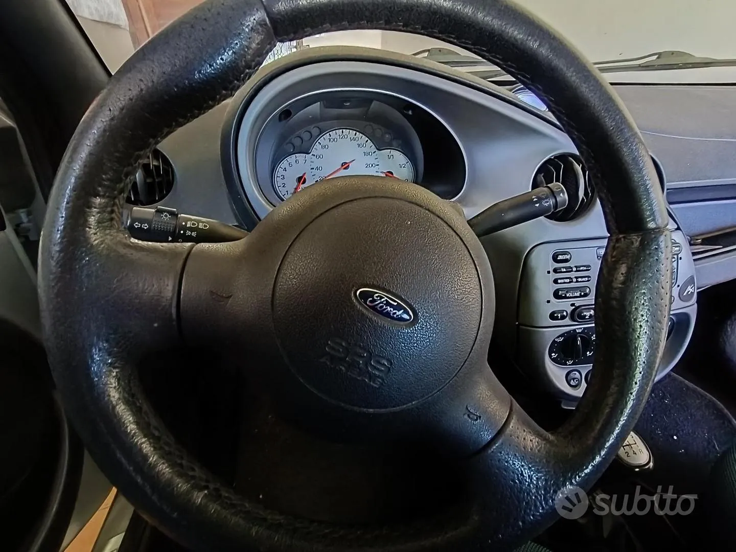 Ford Ka 2006 photo 3