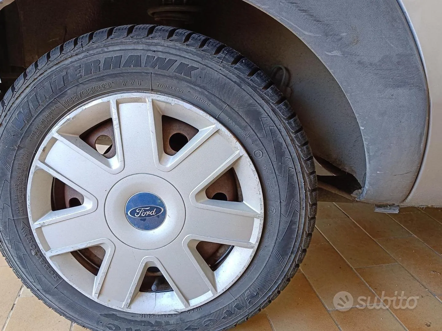 Ford Ka 2006 photo 2