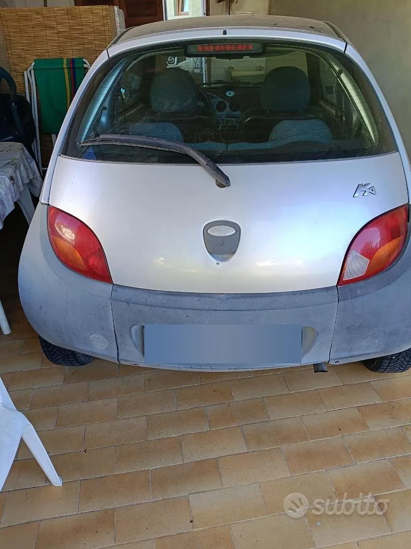 Ford Ka